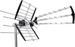 Maximum COMBO212 20671 v&auml;listingimuste UHF/VHF teleriantenn