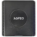 DECT baasjaam AGFEO 6101730 Must 1,88&ndash;1,9 GHz 250 mW
