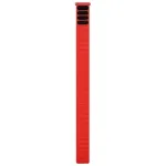 Garmin UltraFit-kellarihm 22 mm nailon leekpunane (010-13306-12)