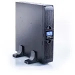 ALLNET All915019RT 1500VA liiniinteraktiivne UPS, USB/RS232, LCD-ekraan, 19" tornkorpus, 28 min