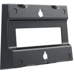 Seinakinnitus Fanvil WB107 Must 162.6mm x 41.7mm x 121.8mm