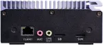 Shuttle Edge PC SPCEL12 t&ouml;&ouml;stuslik minuarvuti, Intel Celeron J6412 2 GHz, USFF 0,46 l, HDMI, DisplayPort, kaardilugeja