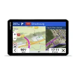 Garmin dēzl LGV720 veoautode GPS-navigaator, 7", EL, MT-D (010-02924-10)