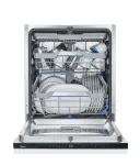 Midea MDWEB1403MB-WI integreeritav n&otilde;udepesumasin, 60 cm, 14 n&otilde;udekomplekti, 44 dB, Wi-Fi, energiaklass C