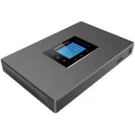 Grandstream UCM6300A IP-telefonikeskjaam (IP PBX), 250 kasutajat