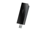NETGEAR Nighthawk AX1800 juhtmevaba ruuter kahesageduslik (2,4 GHz / 5 GHz) must