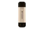 TRANSCEND Jetflash 930c - 512 GB USB-m&auml;lupulk - USB 3.2 Type C