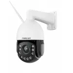 Foscam SD4H Dome IP turvakaamera v&auml;listingimustesse 2304 x 1536 pikslit seinale (SD4H)