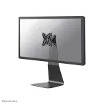 Neomounts FPMA-D850BLACK Monitori alus 10-27 tolli, vabaltseisev, 10 kg, 25,4 cm (10 tolli), 68,6 cm (27 tolli), 100 x 100 mm, must