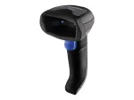 Datalogic QuickScan QBT2500, BT, 2D, Multi-IF, Digimarc, komplekt (USB), must k&auml;eshoitav skanner, Bluetooth-skanner, 2D, pildisensor, Digimarc, mitme liidesega (RS232, KBW, USB), kaitseklass R