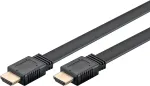 HDMI-kaabel WENTRONIC 77133 &mdash; toetab kuni 8K 60Hz, HDMI-&uuml;henduvus