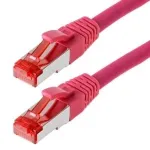 V&otilde;rgukaabel Helos CAT6 S/FTP (PIMF) 30m magenta