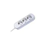 Pikendusjuhe Bachmann SMART 3x Schuko 3m