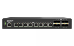 QNAP QSW-IM3216-8S8T v&otilde;rgul&uuml;liti hallatav L2 10G Ethernet (100/1000/10000) Must