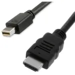 Video kaabliadapter ITB RO11.99.5790 1m Mini DisplayPort to HDMI Must