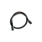 Microsemi Adaptec - Sisemine SAS-kaabel - SAS 6Gbit/s - 4-realine - 36-kontaktiline 4x Mini SAS HD (SFF-8643) (M) - kuni - 36 kontaktiga 4iMini MultiLane (M) - 1 m (2279700-R)