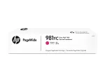 Tindikassett HP 981YC Extra High Yield 16000 lehek&uuml;lge magenta