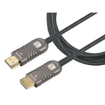 Techly ICOC HDMI-HY2-010 HDMI-kaabel 10 m HDMI Type A (Standard) Must