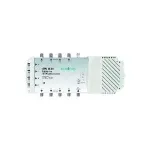 axing SPU 58-05 - 5 sisendit - 8 v&auml;ljundit - 950 - 2400 MHz - 85 - 862 MHz - IP20 - F