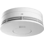 Busch-Jaeger 2CKA006800A2718 suitsuandur, fotoelektriline peegeldus, &uuml;hendatav, juhtmega, &Oslash;12 cm, K47,5 mm