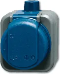 Busch-jaeger 2CKA002083A0343 sinine