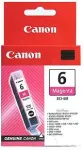 Canon BCI-6M tindikassett 1 tk Originaal magenta