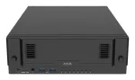 V&otilde;rgusalvesti AXIS S2208 Mk II 8-kanaliline, 4 TB HDD, SATA, max 7680&times;4320, IEEE 802.3at, must