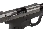 STALKER M906 BAS .22 Long Blank (6 mm) Titaanist h&auml;iresignaalp&uuml;stol