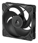 140 mm ventilaator Arctic Freezer P14 Pro Reverse &mdash; 166,5 m&sup3;/h, 5.1 mmH₂O, Fluid Dynamic Bearing, A‑RGB, PWM, must, kaablijaguriga