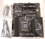 Emaplaat MSI Z890 GAMING PLUS WIFISO &mdash; renoveeritud, kasutatud, ainult tagapaneel kaasas
