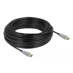 Aktiivne optiline kaabel HDMI DELOCK 85049 4K 60 Hz 30 m
