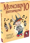 Munchkin 10: Zeitsprung, kaardim&auml;ngu laiendus