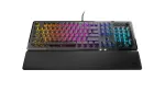 Turtle Beach Vulcan II klaviatuur M&auml;ngimine USB Saksa Must