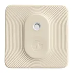 Shelly BLU H&T ZB Zigbee temperatuuri- ja niiskusandur, elevandiluu