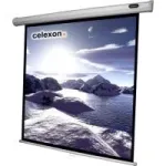 Celexon Rollo Economy Screen Formaat 1:1, 200 x 200 cm
