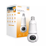 IP-turvakaamera Imou Bulb Cam 2304x1296 v&auml;listingimustesse traadita 360&deg;
