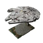 REVELL Millennium Falcon mudelikomplekt 1:144 m&otilde;&otilde;tkavas &mdash; plastmassist koostatav kosmoselaev