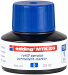 Marker refill Edding MTK 25 Blue 25 ml 1 pc
