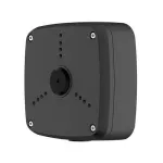 &Uuml;henduskarp DAHUA PFA122-B must IP66 veekindel valvekaameratele