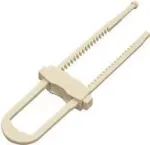 Olympia H+H BS 805 98344 kapiukse turvalukk