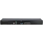 Inter-Tech Argus KVM KS-3104 - KVM-l&uuml;liti - 4 x KVM-port(i) - 1 kohalik kasutaja - rack-paigaldatav (88887163)