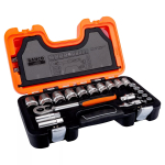 Bahco S240AF 24-osaline padrunikomplekt