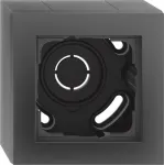 Gira AP-Enclosure 1f Frame Must m 106109 (106109)