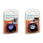 DYMO LetraTAG Metallic lint, sildivalmistuslint