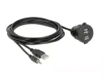 USB-kaabel DeLOCK 85719 2 m USB A Must