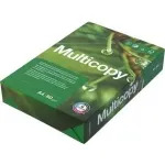 Papyrus Multicopy tr&uuml;kipaber A4 500 lehte 80 g/m&sup2; valge