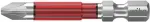 Kruvikeeramisotsakute komplekt wiha 7042TY PZ2 49 mm, 5 tk
