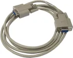 Lantronix - Nullmodemkabel - DB-9 (W) to DB-9 (W) - 1,83 m (ACC-500-164-R)