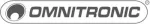 Omnitronic 80711312 kombineeritud pinnapealne korpus PA helitugevuse regulaatoritele, must
