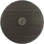 3M aluspadi 115&times;22 mm M14 Scotch-Brite'i takjakinnitusega